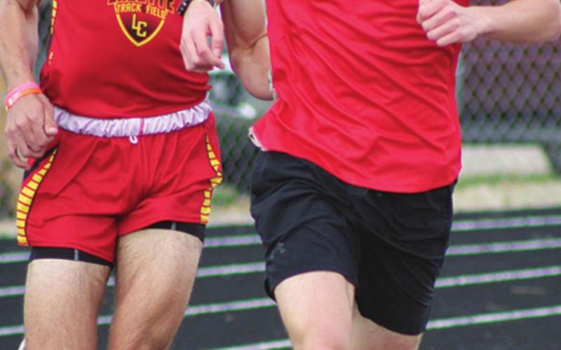 CUHS, Central track hosts meets