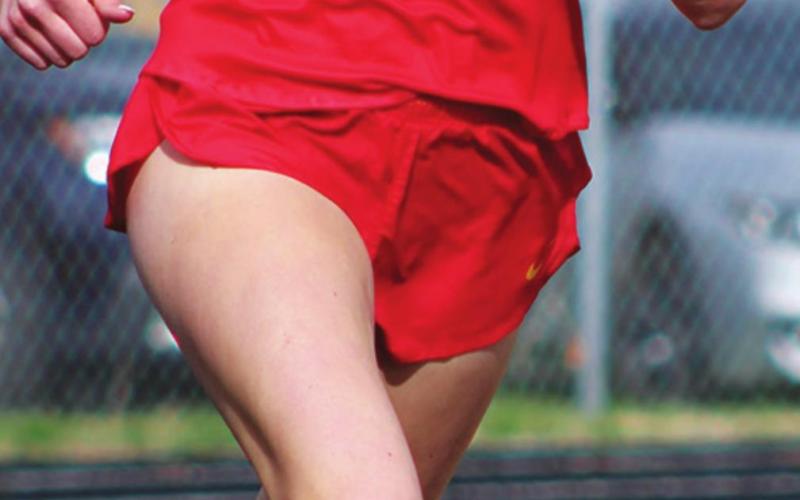 CUHS, Central track hosts meets