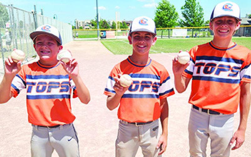 Columbus Tops State Champs