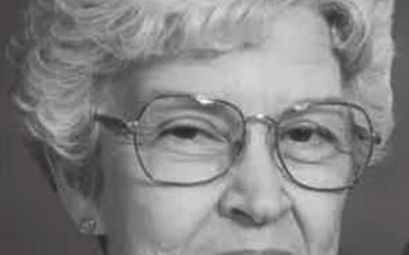Gladys Tuggle