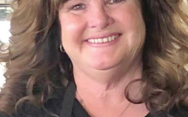 Cindy Martinson was just hired as Brush Creek Golf and Grill’s newest Food and Beverage Director. Martinson comes to the restaurant with over 40 years in the casual, semi-fine and fine-dining sectors. Photo by Jacob Spencer.