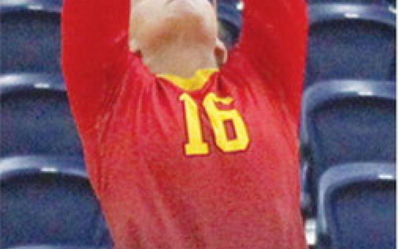 Lady Titan Senior, Katy Mooney was named to the All-CNC League Volleyball Honorable Mention List for the 2024 season by league officials recently. Katy is a four-year member of the Lady Titan Team.
