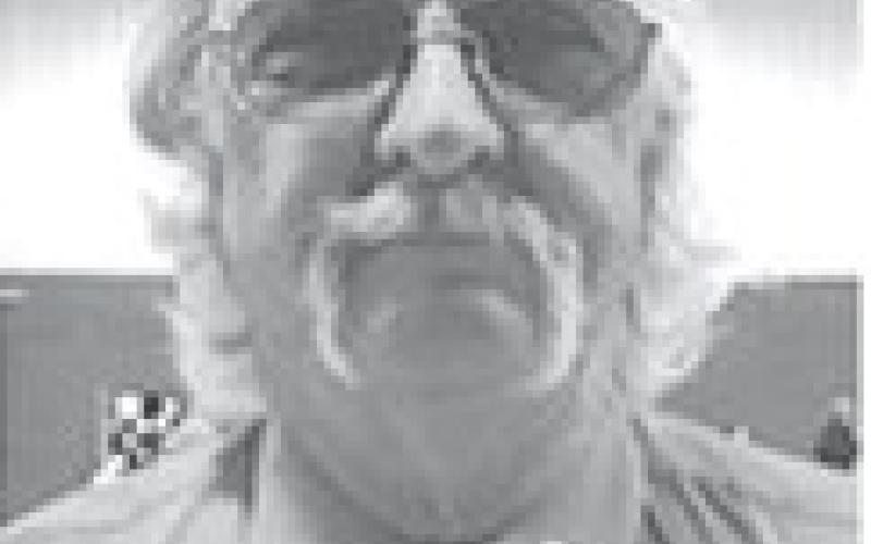 Jesse Larison, 72, Baxter Springs