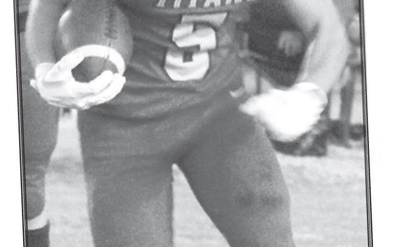 Titan of the Week