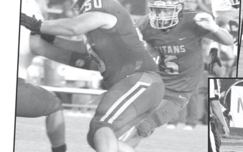 Titan of the Week