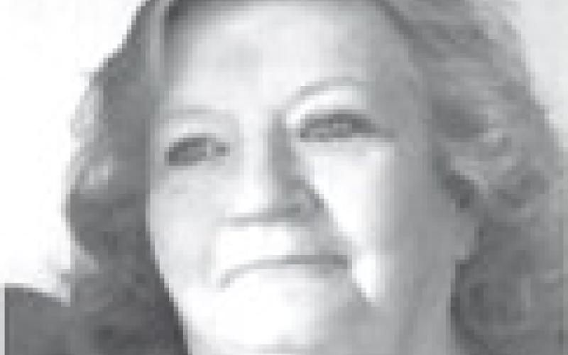 Connie Gray, 71, Scammon