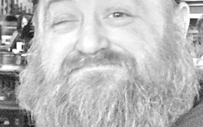 Christopher Bowin, 52, Welch, Okla.