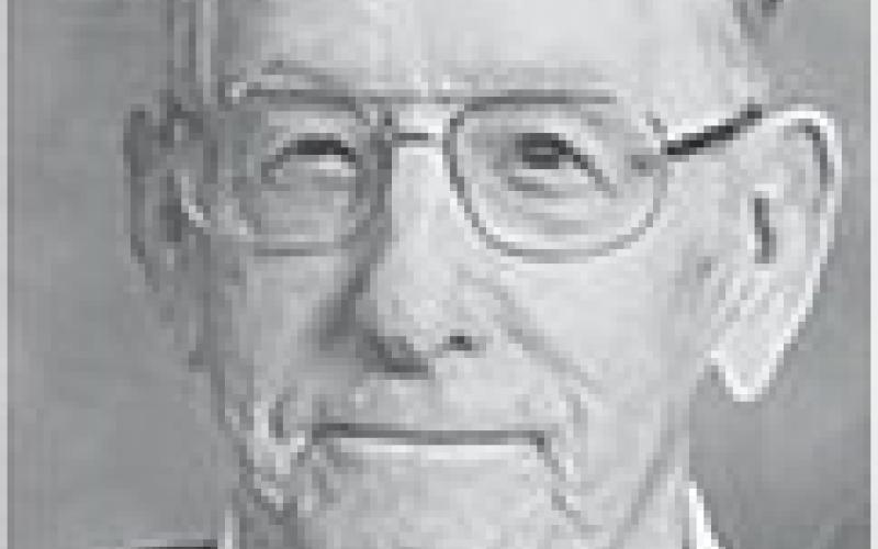 Arnold Crihfield, Carthage, Mo.