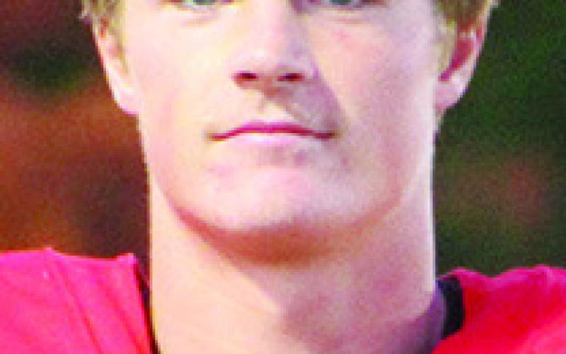 Jace Midgett, Senior 1st Team Receiver 1st Team D-Back