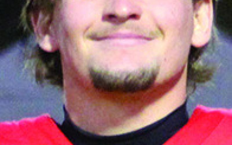 Jack Vilela, Senior 1st Team Quarterback