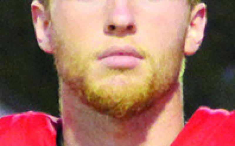Brandon Stice, Senior 2nd Team Linebacker