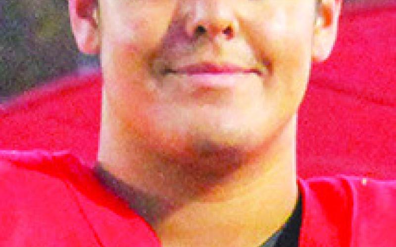 Rece Ponce, Senior Honorable Mention Defense