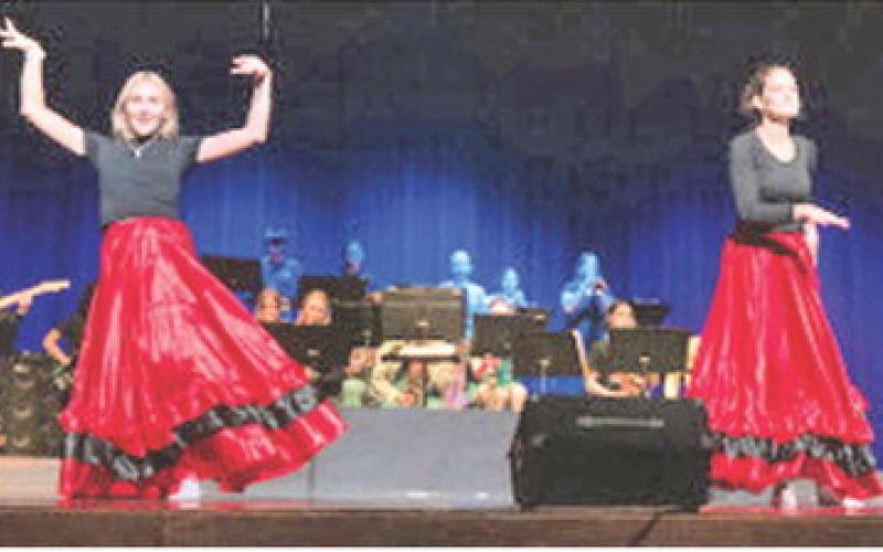CUHS band to present jazz show