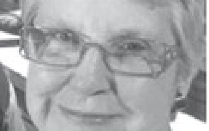Naomi Carter, 75, Chetopa