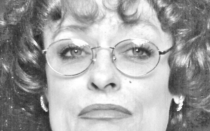 Lurlene Kipp, 84, Baxter Springs