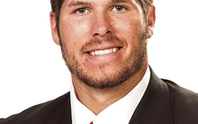 Sarwinski earns multiple accolades