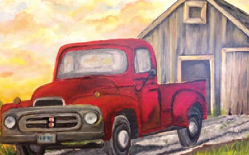 New art show to open at Maple UnCommon