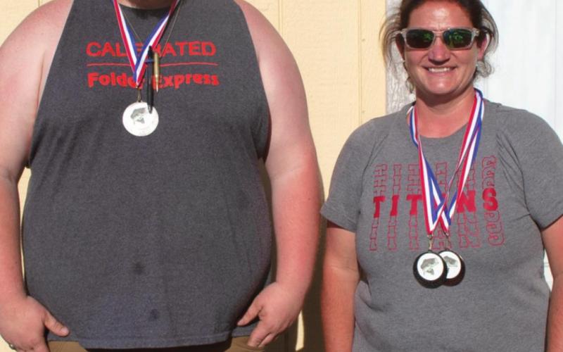 West Mineral Eagles host 46th annual kids fishing derby