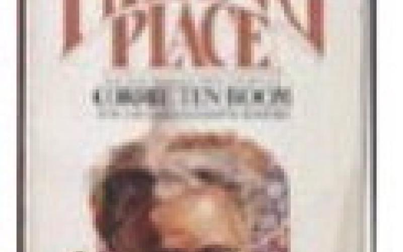 The Hiding Place by Corrie Ten Boom.