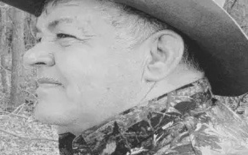 David Payne, 77, Miami, Okla.
