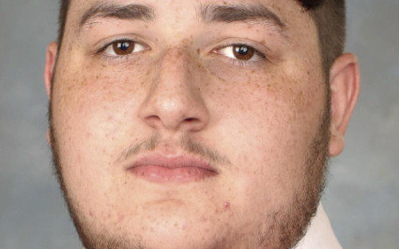 Kyler Saporito