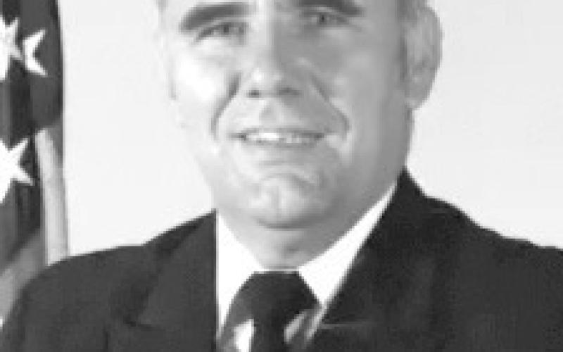 Capt. Paul Dean Rogers