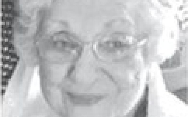 Doris Yeakey, 100, Joplin, Mo.