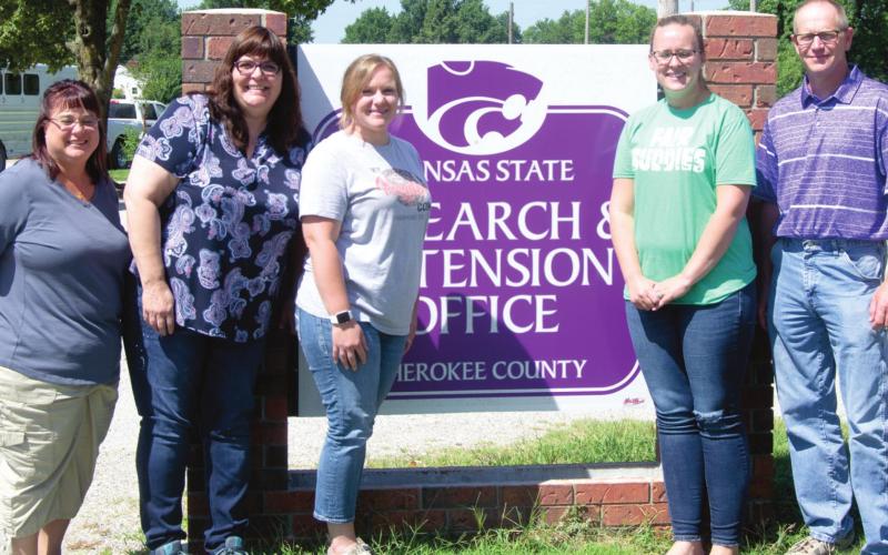 Research, Extension Office offers educational opportunities to area