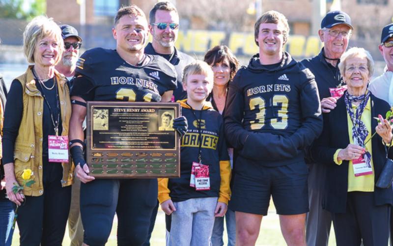 McDown adds to list of honors
