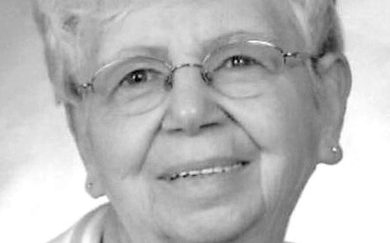Stella Criger, 87, Springfield, Mo.