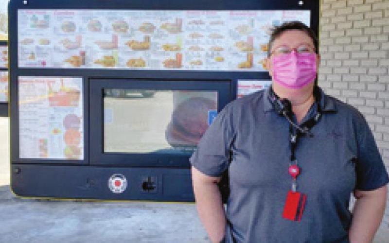 Tammy Miner has been a part of the Baxter Springs Sonic Drive-In team for over twenty years. She started in high school and worked through college before moving on to a new career then returning to serve as the assistant manager and is currently serving as the general manager.