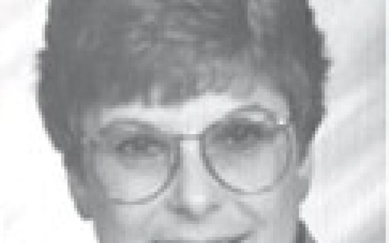 Mary Ellen Vance