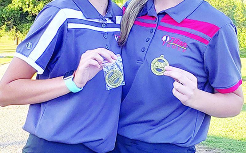 Eight letter earners return to CHS Tennis