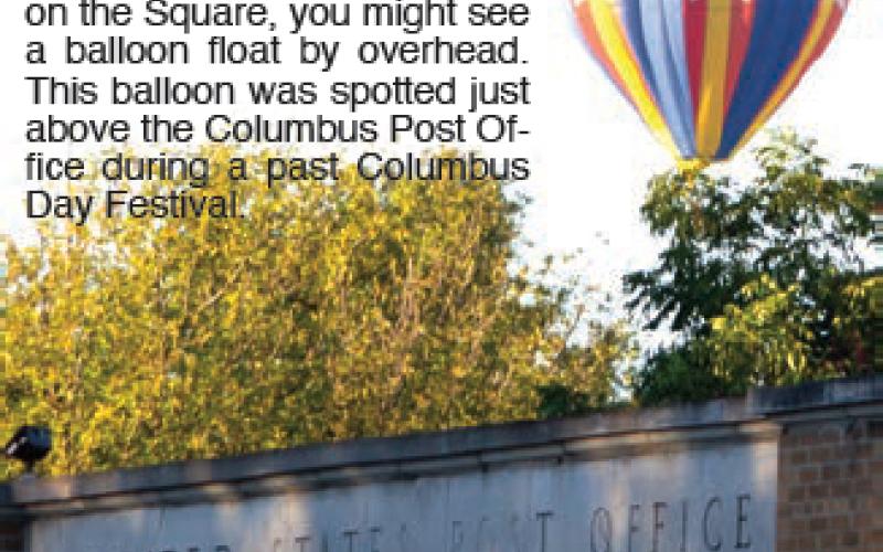 Columbus Day parade scheduled October 10