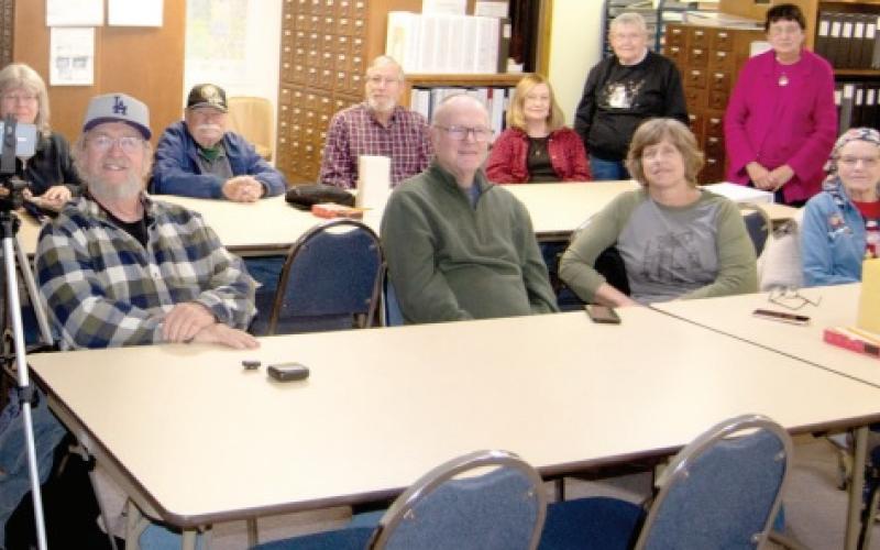 Genealogical-Historical Society