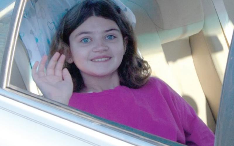 Students turn out to wish classmate well in cancer fight