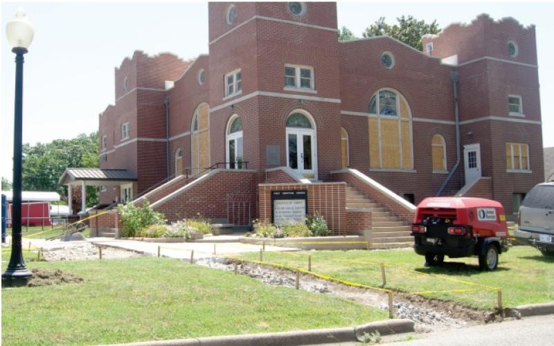 Freedom Fest tomorrow in Columbus City Park