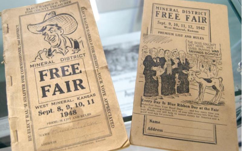 There was competition with the Columbus Fair