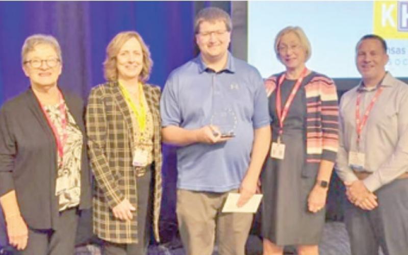 Jameson recognized by health organization