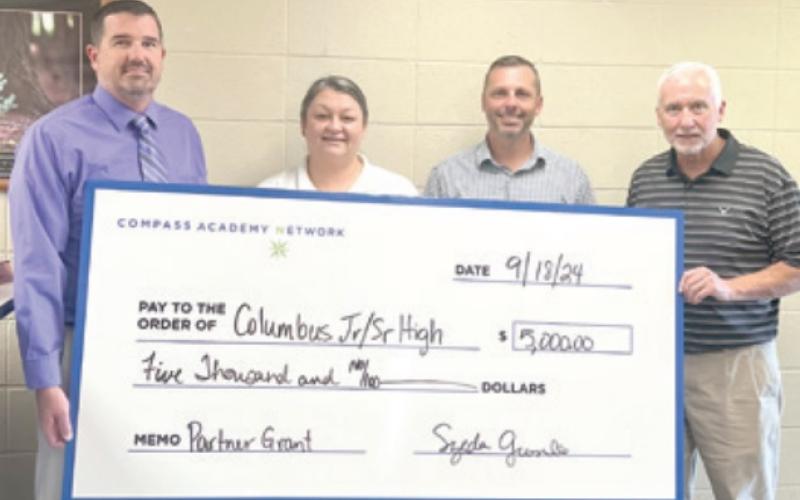 School district receives $5,000 grant from summer enrichment program