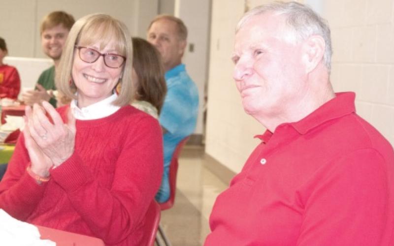 Wresting center named for Jones