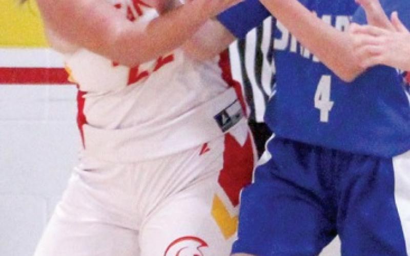 Lady Titans have big week on the courts
