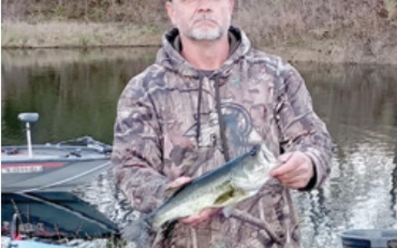 Season final for Columbus Bass Club