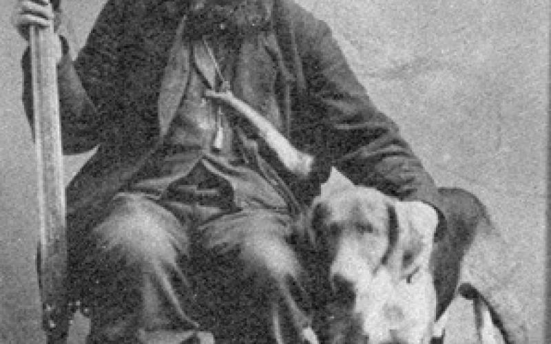 Ped Weir, brother of T. M. Weir credited with founding the community by donating property. However, Ped was also part of the founding duo.
