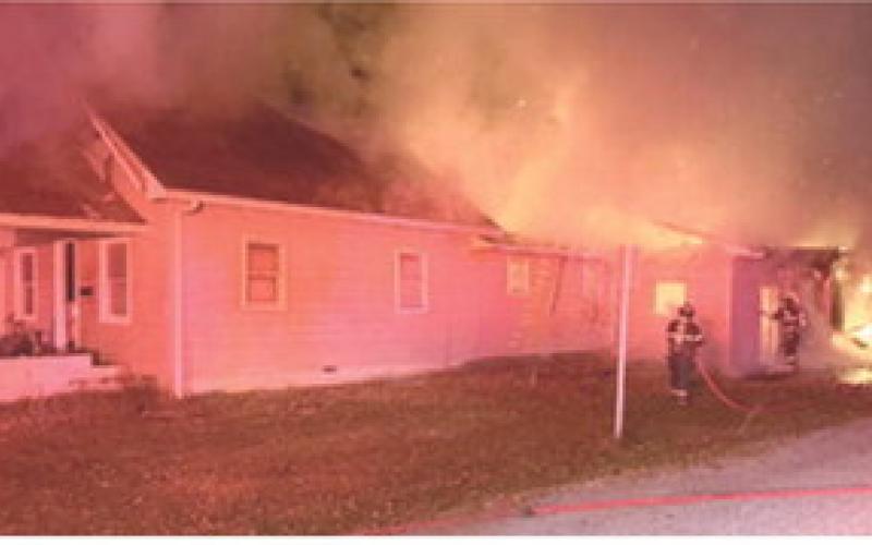 Columbus Fire Department