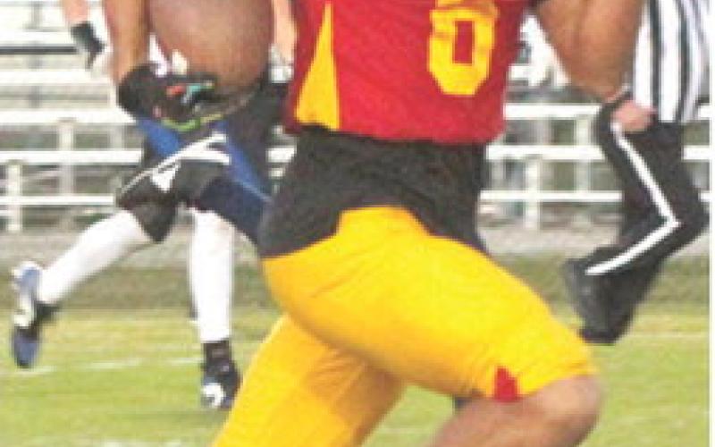 Jayden Dohle, Freshman All-District Special Teams Returner