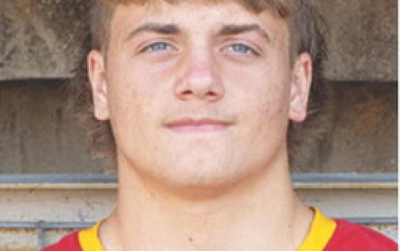 Braun Stone, Junior All-CNC First Team Linebacker (U) All-District Defense, Linebacker