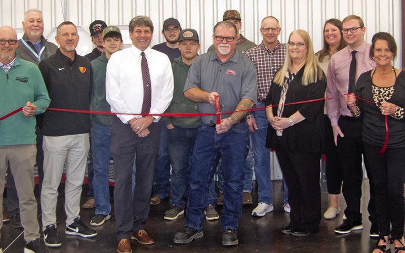 New CCC program has ribbon cutting