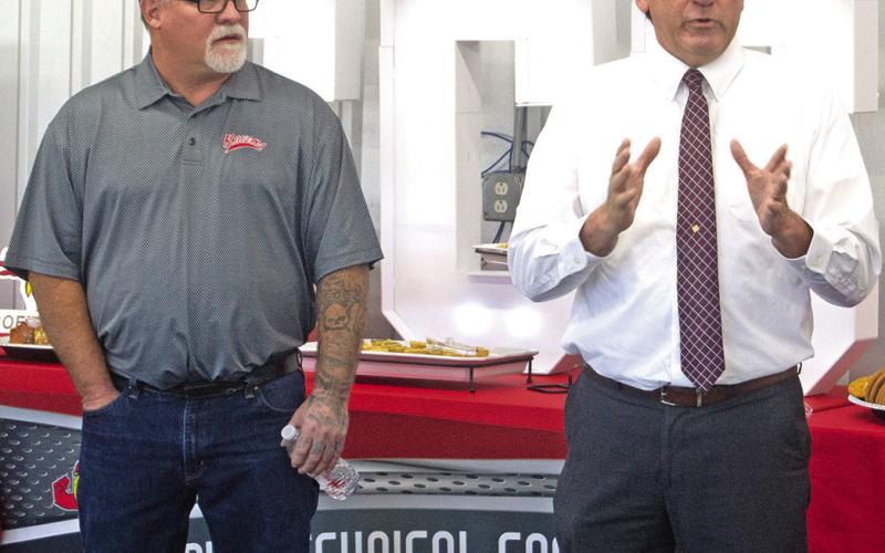 New CCC program has ribbon cutting