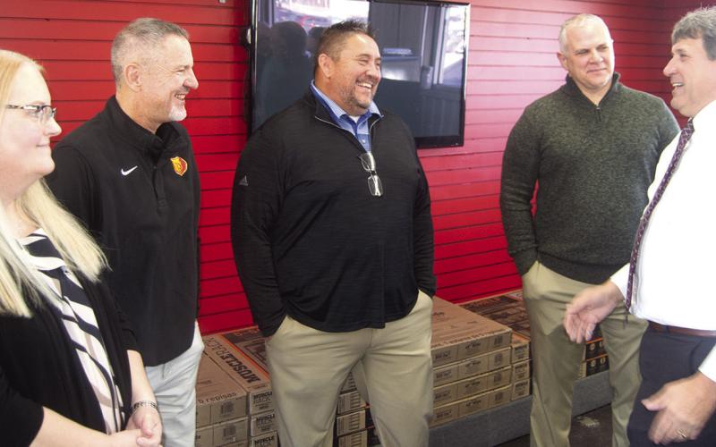 New CCC program has ribbon cutting